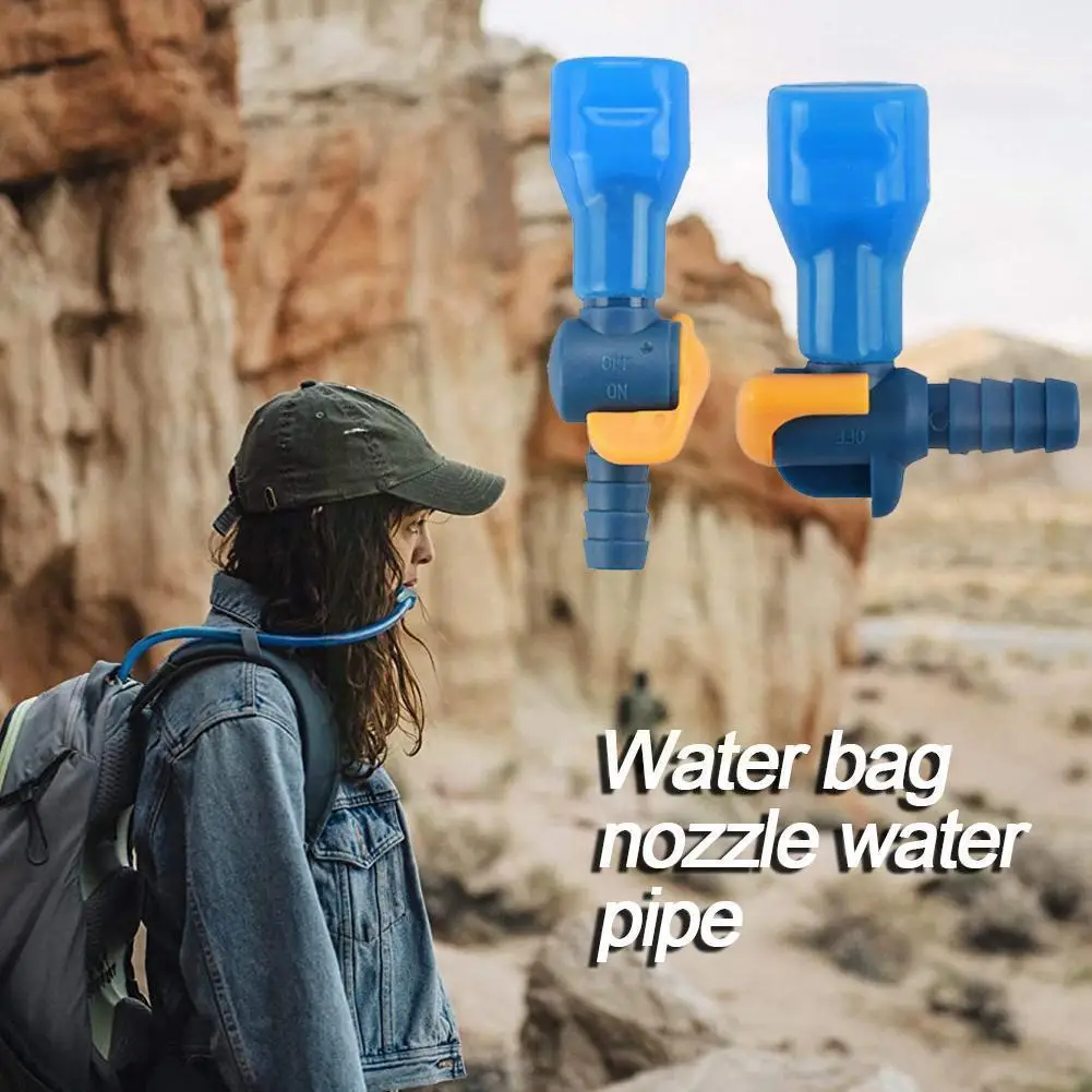 Silicone Water Pipe Connector Water Bag Bite Outdoor Switch Bag Accessories Nozzle Cycling With Sports Water P7i4
Silicone Water Pipe Connector Water Bag Bite Outdoor Switch Bag Accessories Nozzle Cycling With Sports Water P7i4
