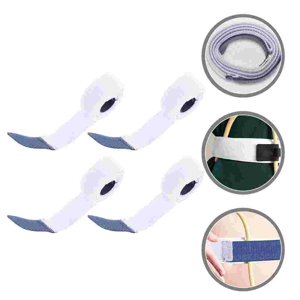 4 Pcs Nursing Accessories Drainage Fixed Strap Reusable Catheter Bag Band Leg Tapes Universal
4 Pcs Nursing Accessories Drainage Fixed Strap Reusable Catheter Bag Band Leg Tapes Universal