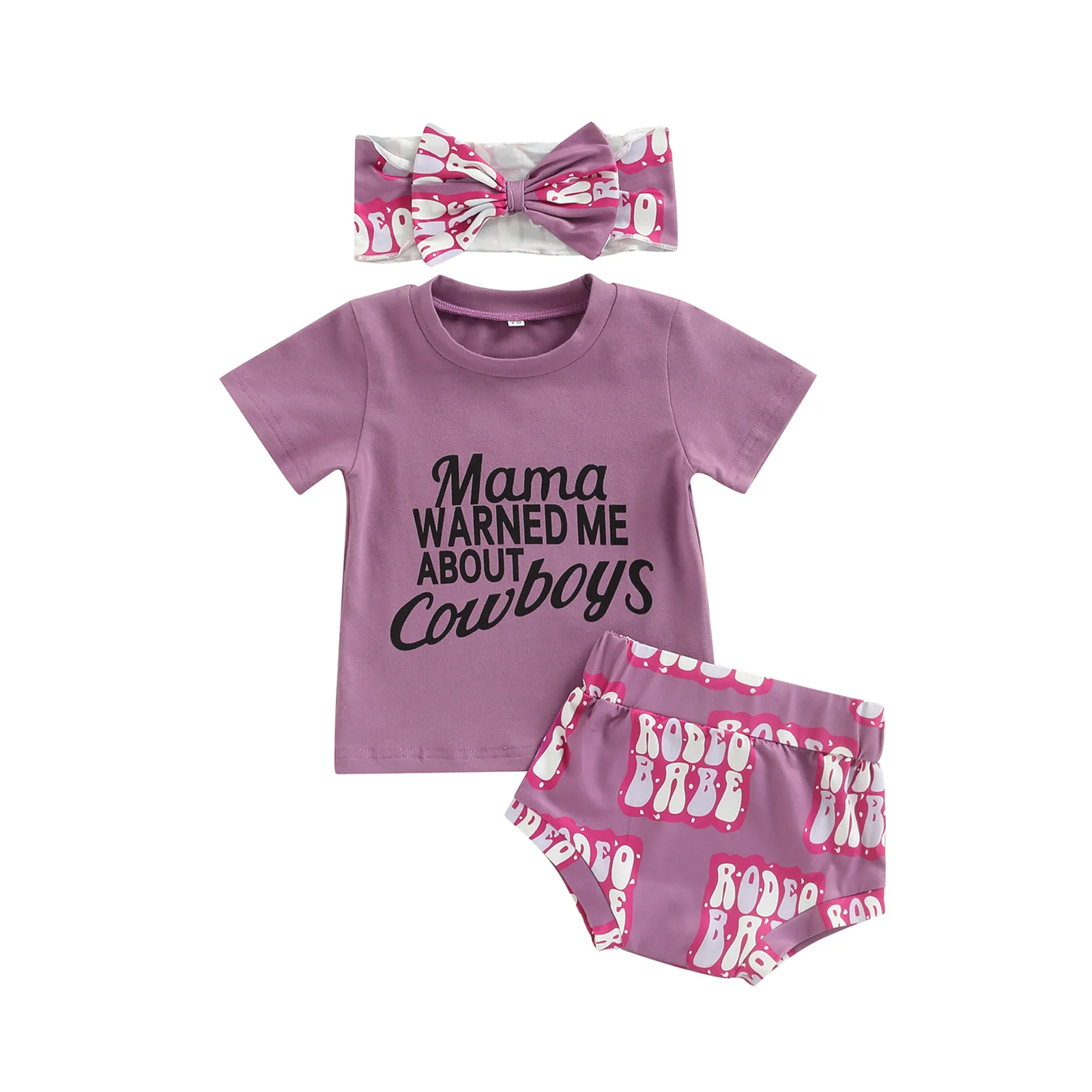 Newborn Baby Girls Clothing Short Pants Outfits Letter Printed Short Sleeve T-Shirts Elastic Waist Shorts Bow-Knot Headband Set
Newborn Baby Girls Clothing Short Pants Outfits Letter Printed Short Sleeve T-Shirts Elastic Waist Shorts Bow-Knot Headband Set