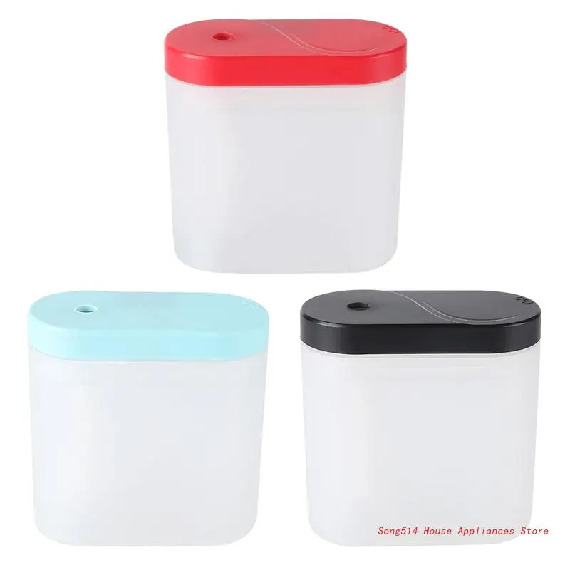 260ML Air Humidifier Portable USB Colorful Aroma LED Night Lamp for Car Home 95AC
260ML Air Humidifier Portable USB Colorful Aroma LED Night Lamp for Car Home 95AC