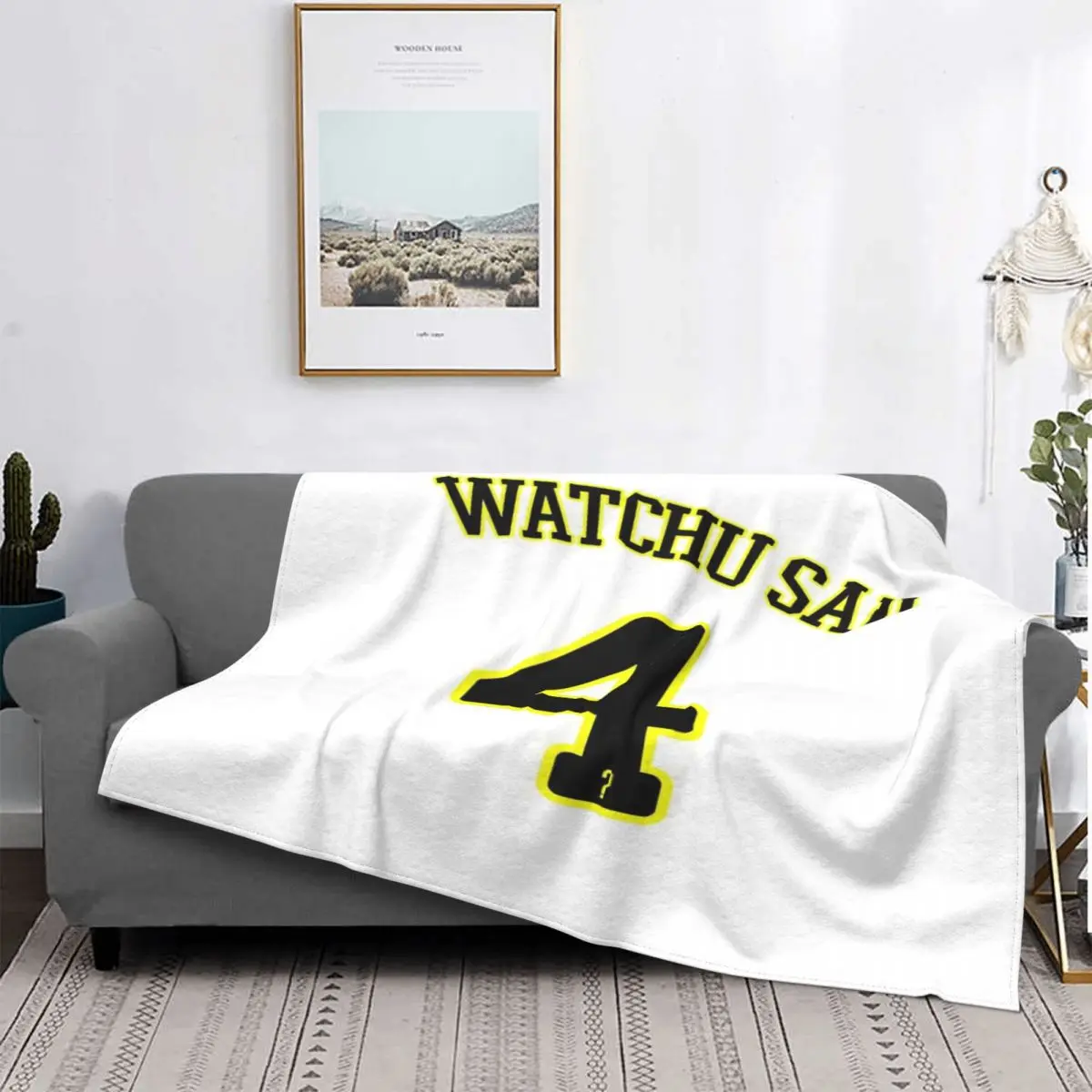 Watchu Sad para 4 manta, para cama colcha, manta a Куадрос, пикник, Kawaii
Watchu Sad para 4 manta, para cama colcha, manta a Куадрос, пикник, Kawaii