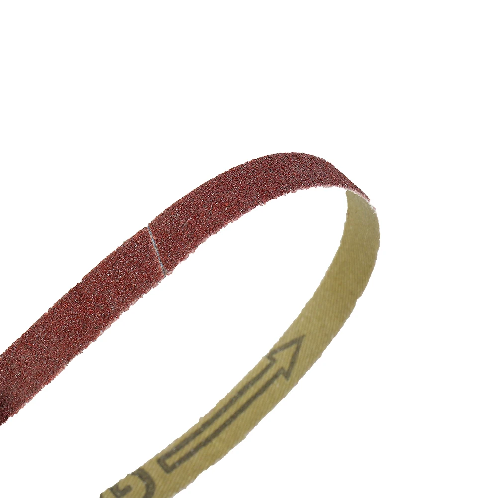 Abrasive Bands Sanding Belts Abrasive Tools Aluminium Oxide Polishing 330*10mm 50pcs/set High Quality Nice Pratical
Abrasive Bands Sanding Belts Abrasive Tools Aluminium Oxide Polishing 330*10mm 50pcs/set High Quality Nice Pratical