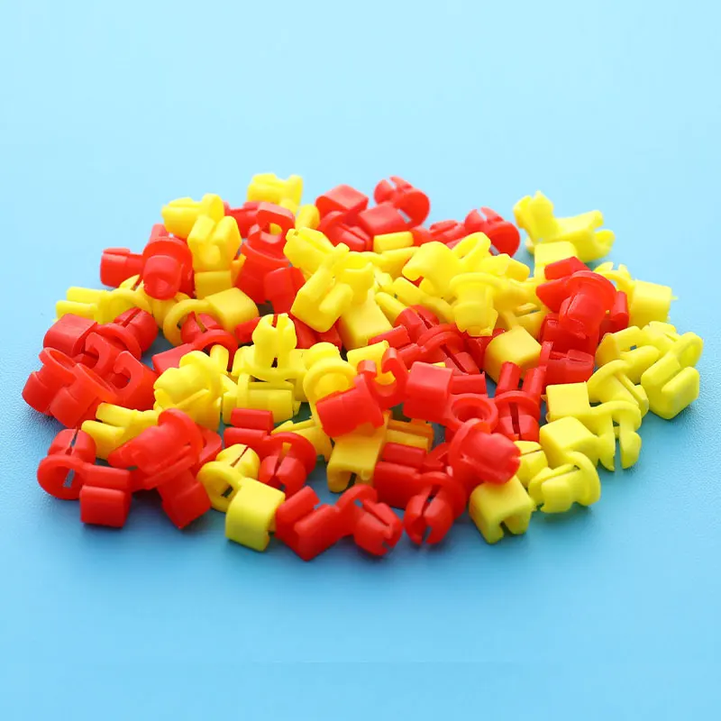 60pcs/30pairs Car Left Right Door Side Lock Latch Rod 4mm Size Clip Plastic Retainer Clips
60pcs/30pairs Car Left Right Door Side Lock Latch Rod 4mm Size Clip Plastic Retainer Clips