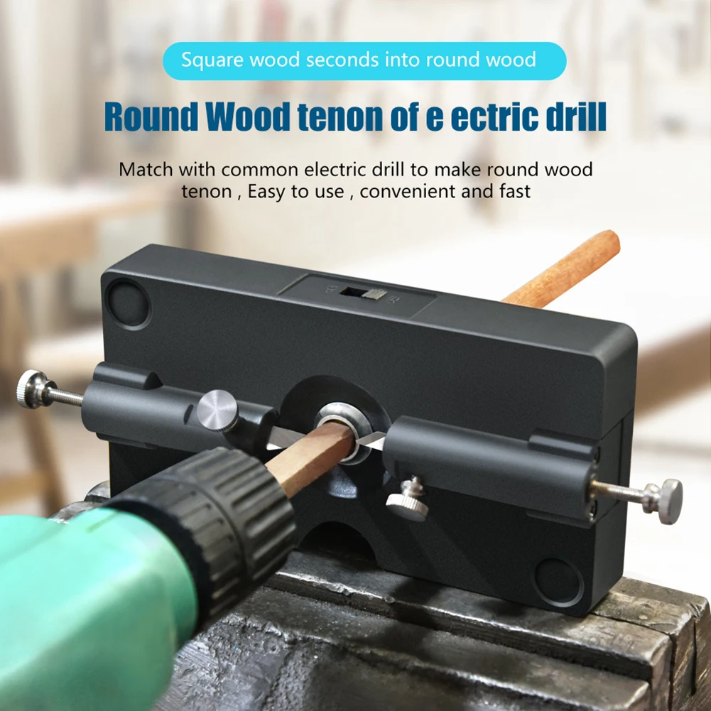 2-in-1 Hole Drilling Locator Tool Wear-resistant 6-12mm Drilling Locator Opener High Efficiency Accessories Woodworking Supplies
2-in-1 Hole Drilling Locator Tool Wear-resistant 6-12mm Drilling Locator Opener High Efficiency Accessories Woodworking Supplies