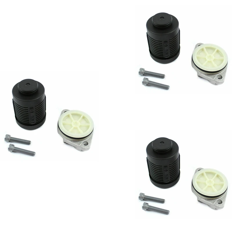 3X For Ford Kuga Oil Filter Kit Aoc Coupling Oil Filter For Volvo V60 V70 S80 Xc60 Xc90 31325173
3X For Ford Kuga Oil Filter Kit Aoc Coupling Oil Filter For Volvo V60 V70 S80 Xc60 Xc90 31325173