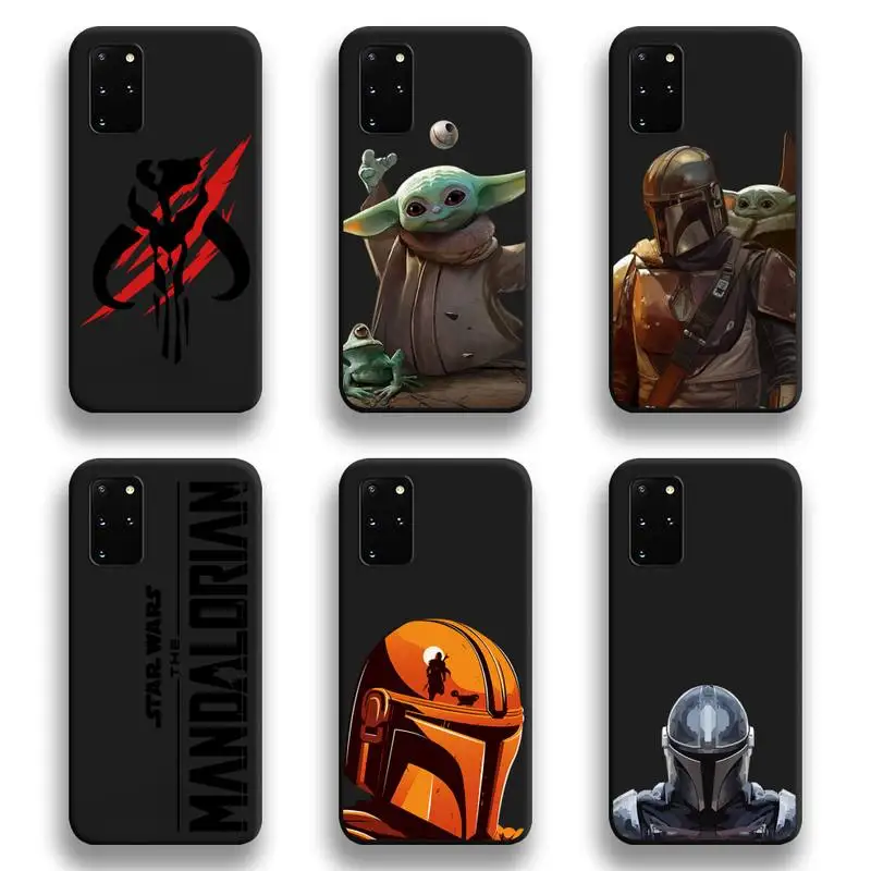 Disney Star Wars The Mandalorian Phone Case For Samsung Galaxy S21 Plus Ultra S20 FE M11 S8 S9 plus S10 5G lite 2020
Disney Star Wars The Mandalorian Phone Case For Samsung Galaxy S21 Plus Ultra S20 FE M11 S8 S9 plus S10 5G lite 2020