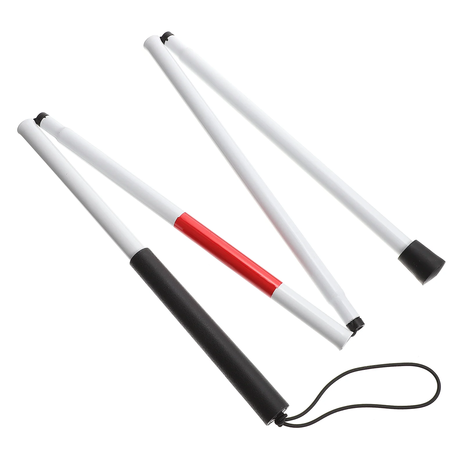 Cane Blind Walking Stick Sticks Folding Impaired Women Vision Metal Canes Foldable Poles Collapsible The Devices Hiking Trekking
Cane Blind Walking Stick Sticks Folding Impaired Women Vision Metal Canes Foldable Poles Collapsible The Devices Hiking Trekking