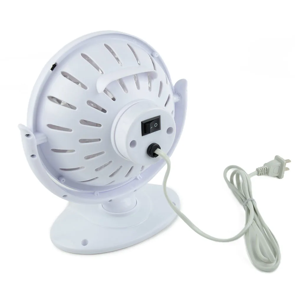 Brand New Air Heater Electric Fan Heat-resistant High-density Instant Heating Mesh Cover New Sale Plastic + Metal
Brand New Air Heater Electric Fan Heat-resistant High-density Instant Heating Mesh Cover New Sale Plastic + Metal