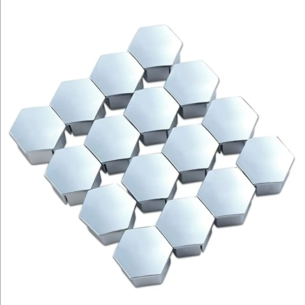 16 Pcs 19mm Tire Screw Cap Metric Hex Bolt Cap For Peugeot 307 308 408 206 207 Wheel Nut Rim Cover Decor
16 Pcs 19mm Tire Screw Cap Metric Hex Bolt Cap For Peugeot 307 308 408 206 207 Wheel Nut Rim Cover Decor