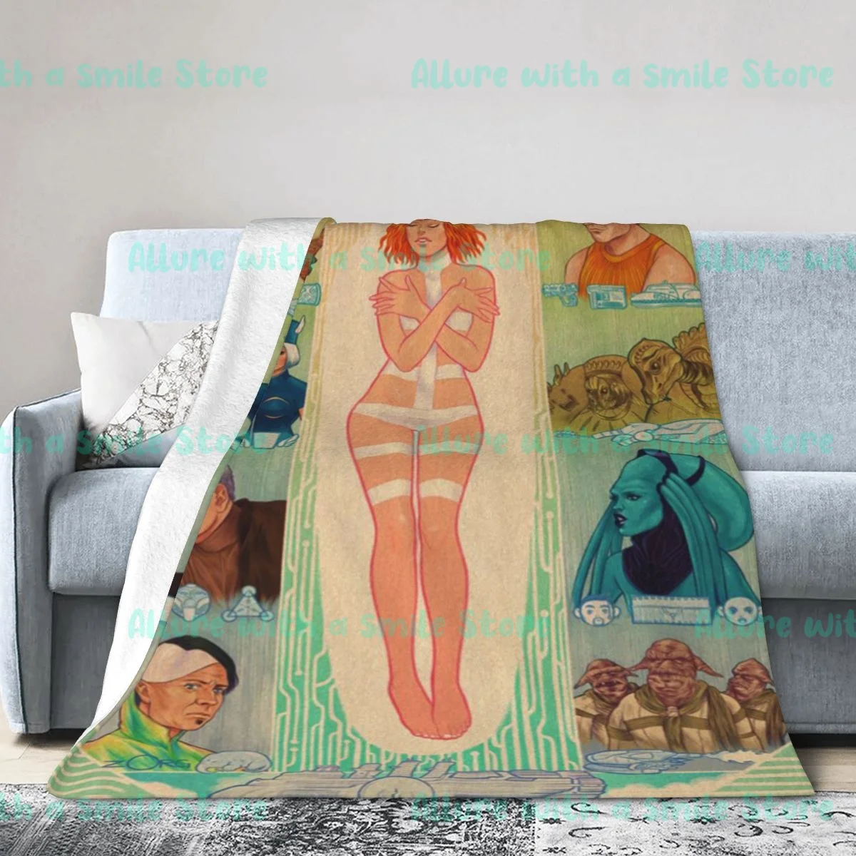 The Fifth Element of Movies -Throw Blankets Fashion Brand Design Blankets Quilts Bedspreads Blankets Sofas Home Textiles Bedding
The Fifth Element of Movies -Throw Blankets Fashion Brand Design Blankets Quilts Bedspreads Blankets Sofas Home Textiles Bedding