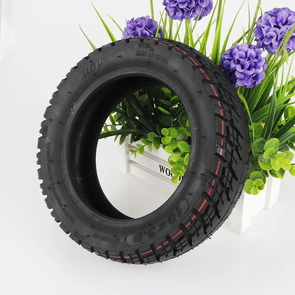 10 Inch 10x3.0 Off-Road Tubeless Tyre Durable Rubber Off-road Tyre For Kugoo M4 Zero 10X Electric Scooter Replacement Parts
10 Inch 10x3.0 Off-Road Tubeless Tyre Durable Rubber Off-road Tyre For Kugoo M4 Zero 10X Electric Scooter Replacement Parts
