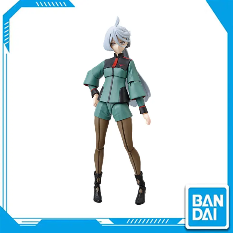 Figure-Rise Standard Miorine Rembran Mobile Suit Gundam: The Witch From Mercury Anime Figure Action Assembled Model Gift Bandai
Figure-Rise Standard Miorine Rembran Mobile Suit Gundam: The Witch From Mercury Anime Figure Action Assembled Model Gift Bandai