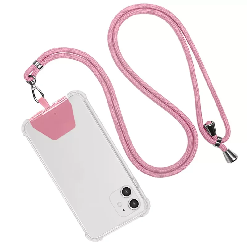 Lanyard Adjustable Detachable Cord To Hang The Mobile Lanyard Neck Phone Safety Tether Straps For Mobile Phone Accessories
Lanyard Adjustable Detachable Cord To Hang The Mobile Lanyard Neck Phone Safety Tether Straps For Mobile Phone Accessories