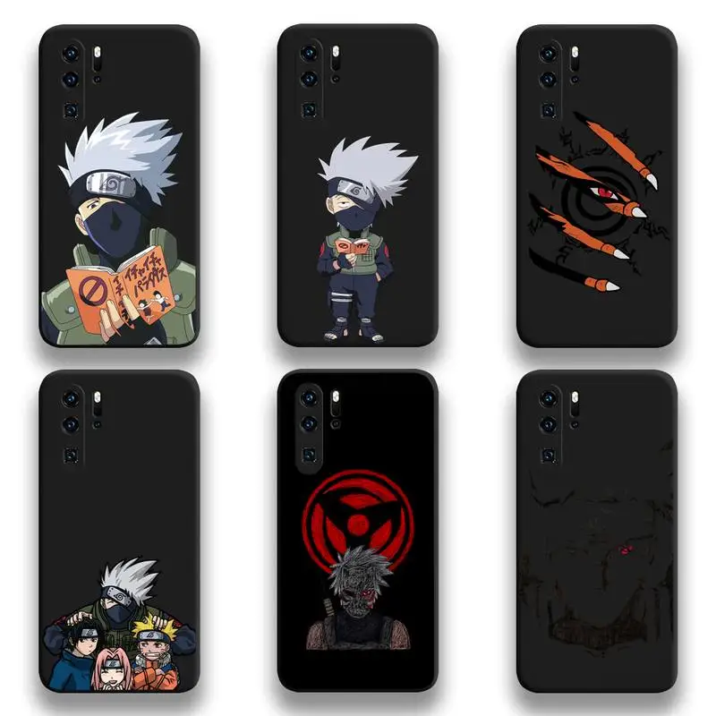 Naruto Kakashi Phone Case For Huawei P20 P30 P40 lite E Pro Mate 40 30 20 Pro P Smart 2020
Naruto Kakashi Phone Case For Huawei P20 P30 P40 lite E Pro Mate 40 30 20 Pro P Smart 2020