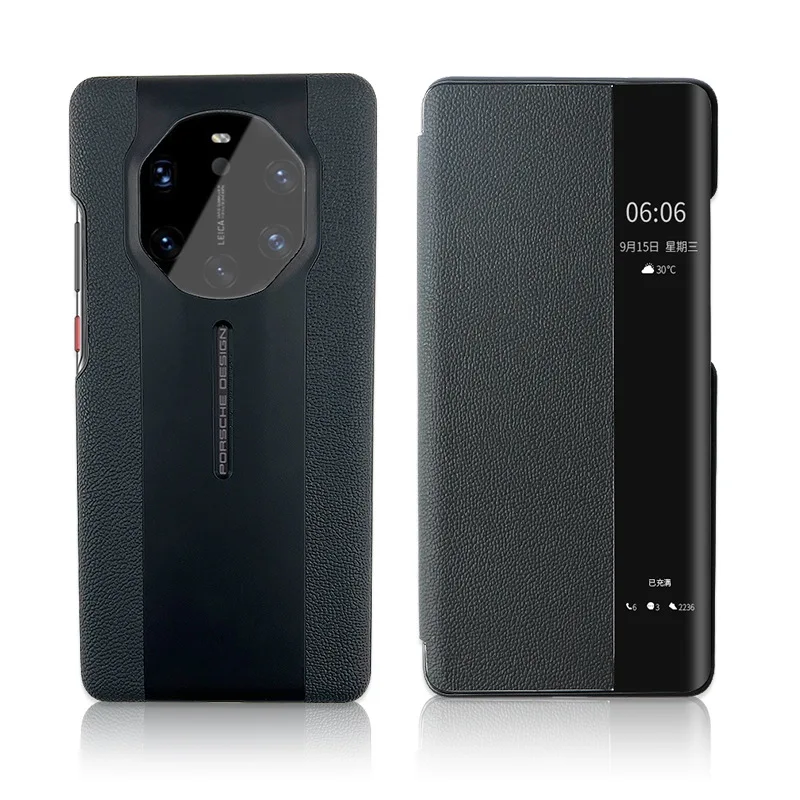 Huawei Mate 40RS Case Genuine Leather Luxury Auto Sleep Wake Up Flip Cover for Huawei Mate40 RS Mobile Phone By Free Shipping
Huawei Mate 40RS Case Genuine Leather Luxury Auto Sleep Wake Up Flip Cover for Huawei Mate40 RS Mobile Phone By Free Shipping