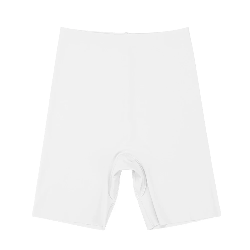 Seamless Sports Shorts Ice Silk Tummy Control Underwear Womens Safety Pants High Waist Butt Lifter Safety Hip Shaping Panties
Seamless Sports Shorts Ice Silk Tummy Control Underwear Womens Safety Pants High Waist Butt Lifter Safety Hip Shaping Panties