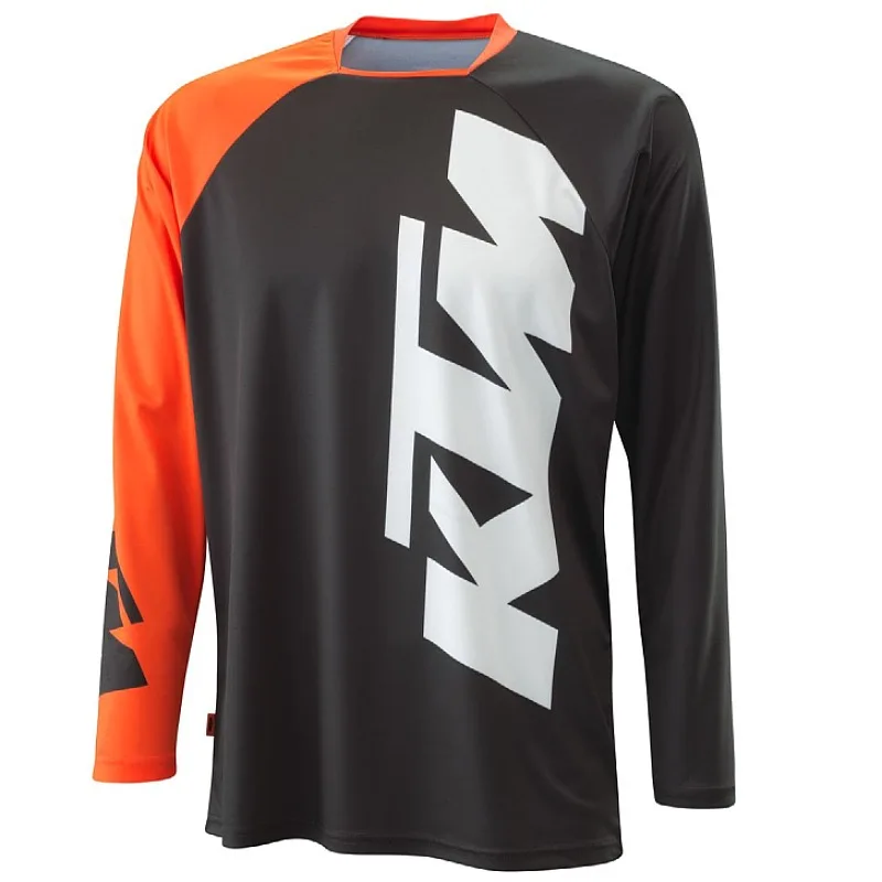 2023 New all-match K-KTM downhill suit summer off-road motorcycle riding suit long-sleeved T-shirt quick-drying and breathable
2023 New all-match K-KTM downhill suit summer off-road motorcycle riding suit long-sleeved T-shirt quick-drying and breathable