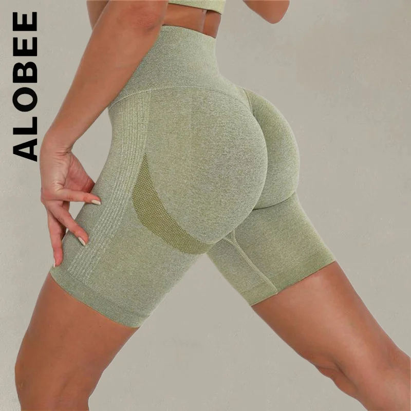 Alobee Women New Seamless Tights Short Leggings Women Scrunch Gym Shorts Women Tights Gym Clothing Fitness Shorts Gym Shorts
Alobee Women New Seamless Tights Short Leggings Women Scrunch Gym Shorts Women Tights Gym Clothing Fitness Shorts Gym Shorts