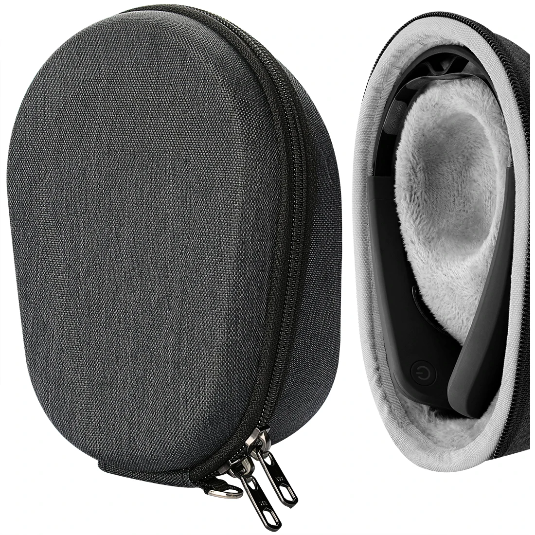 Geekria Headphones Case For Muse 2 Muse The Brain Sensing Headband,Hard Wireless Headphones Storage for Gaming Room Accessories
Geekria Headphones Case For Muse 2 Muse The Brain Sensing Headband,Hard Wireless Headphones Storage for Gaming Room Accessories