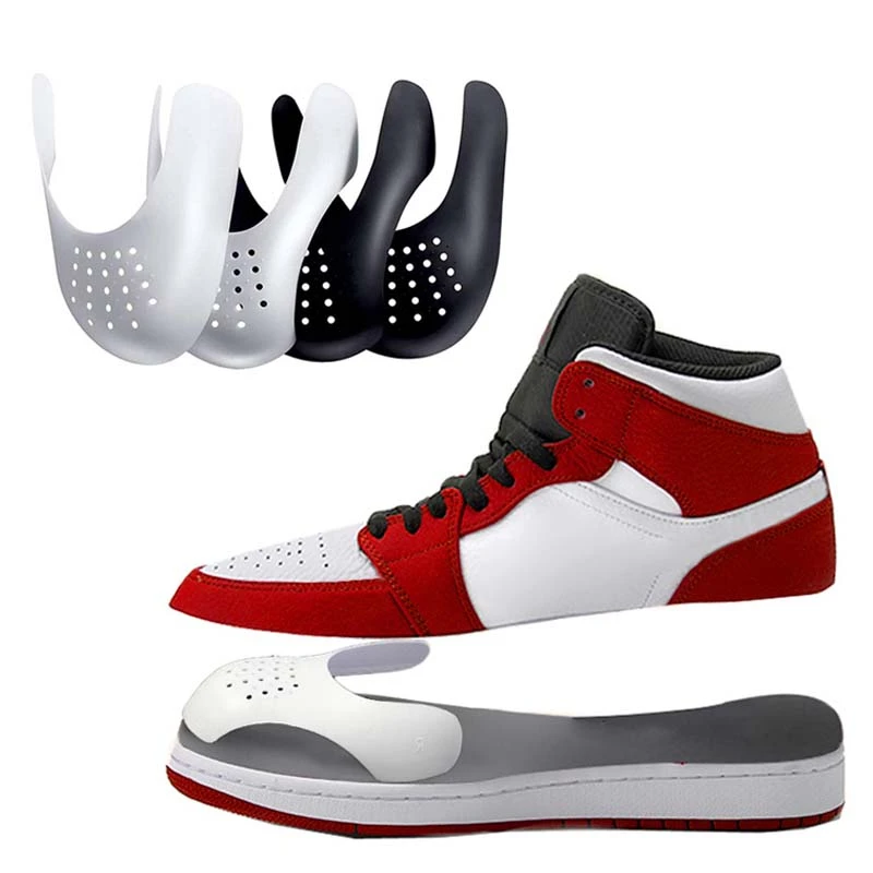 Anti Creased Shoe Protector for Sneaker Accesories Sport Shoes Toe Caps Care Stretcher Men Plastic Tree Protection Dropshipping
Anti Creased Shoe Protector for Sneaker Accesories Sport Shoes Toe Caps Care Stretcher Men Plastic Tree Protection Dropshipping