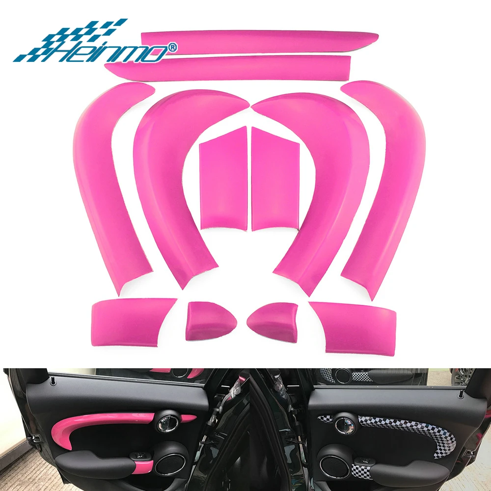 For MINI Cooper F55 Accessories Styling F55 Hardtop Door scratch resistant interior decorative sticker Interior panel kit
For MINI Cooper F55 Accessories Styling F55 Hardtop Door scratch resistant interior decorative sticker Interior panel kit