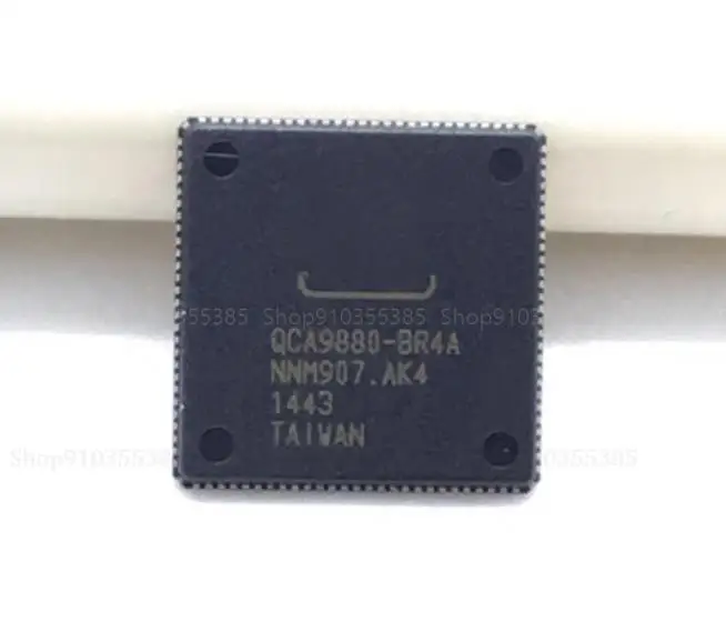 Новые беспроводные чипы процессора QCA9880 QCA9880-BR4A QFN108 для маршрута, 2-10 шт.
Новые беспроводные чипы процессора QCA9880 QCA9880-BR4A QFN108 для маршрута, 2-10 шт.