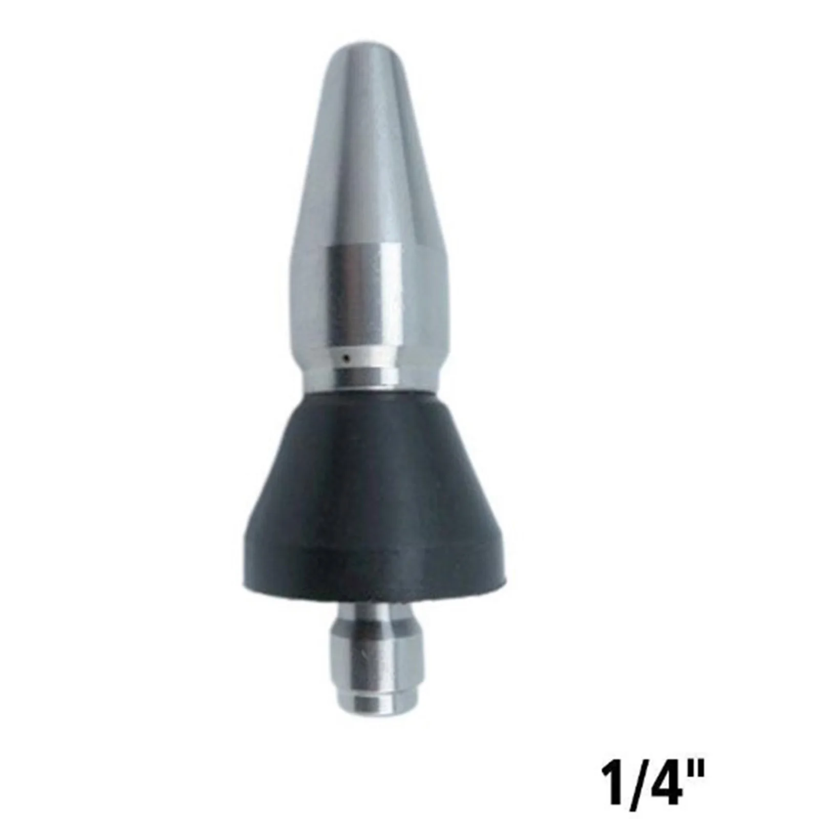 1pcs Stainless Steel Cleaning Nozzle Pressure Washer Drain Nozzle For Water Pipe Flushing Cleaning Landscape Power Equipment
1pcs Stainless Steel Cleaning Nozzle Pressure Washer Drain Nozzle For Water Pipe Flushing Cleaning Landscape Power Equipment