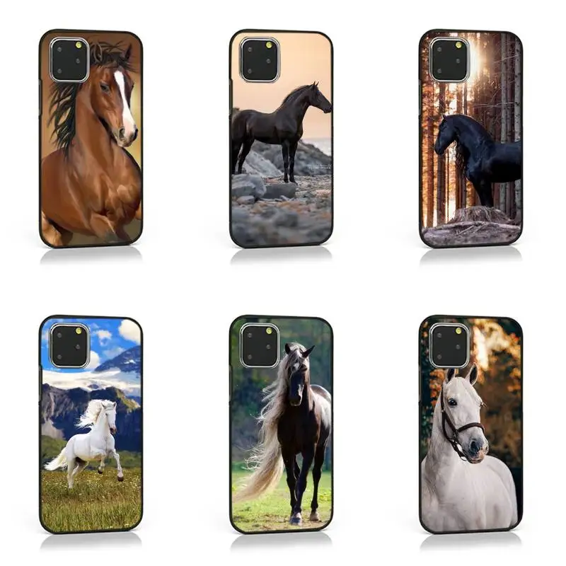 Horse Animal Phone Case For iPhone 11 12 13 mini pro XS MAX 8 7 6 6S Plus X 5S SE 2020 XR
Horse Animal Phone Case For iPhone 11 12 13 mini pro XS MAX 8 7 6 6S Plus X 5S SE 2020 XR