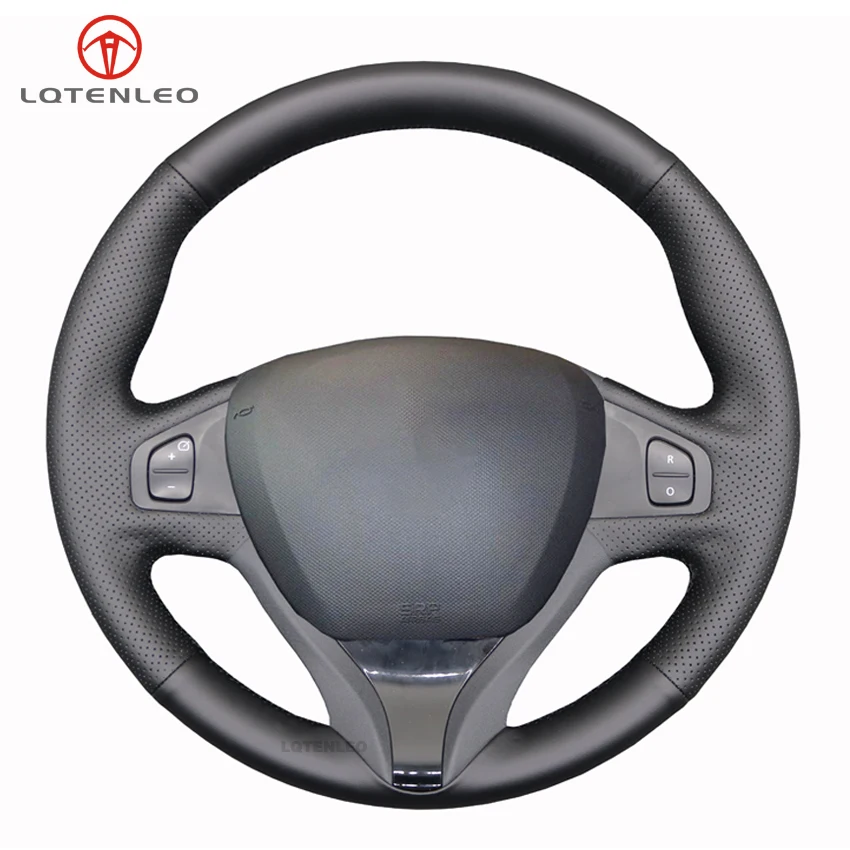 LQTENLEO черная искусственная кожа ручная строчка для Renault Clio 2013 2014 2015 2016 Captur 2013-2017
LQTENLEO черная искусственная кожа ручная строчка для Renault Clio 2013 2014 2015 2016 Captur 2013-2017