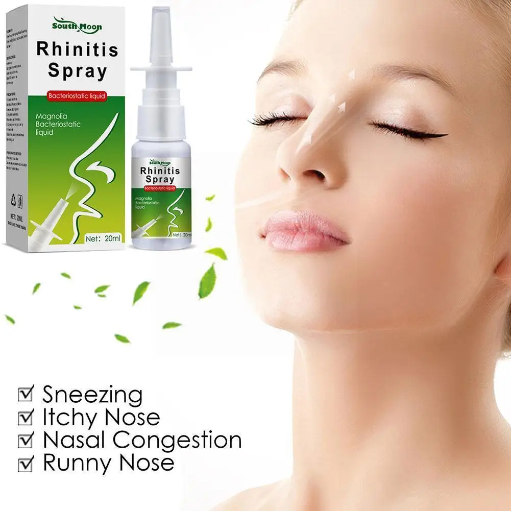 20ml Nasal Sprays Rhinitis Sinusitis Spray Chinese Stop Improve Traditional Breath Herb Rhinitis Sleep Snoring Treatment Sp Y7V5
20ml Nasal Sprays Rhinitis Sinusitis Spray Chinese Stop Improve Traditional Breath Herb Rhinitis Sleep Snoring Treatment Sp Y7V5