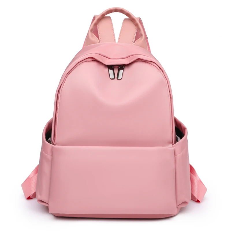 Large Backpack Women Solid Pink Cute School Bags for Girls Fashion Bagpack Shoulder Bags Female Backpack Ladies Travel Backpack
Large Backpack Women Solid Pink Cute School Bags for Girls Fashion Bagpack Shoulder Bags Female Backpack Ladies Travel Backpack