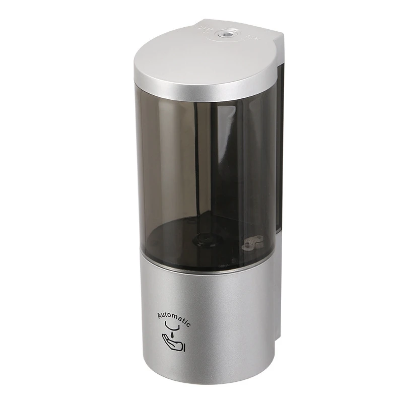 Automatic Soap Dispenser Bathroom Shower Pump Dispenser Wall Mount Touchless Soap Dispenser For Bathroom 500Ml
Automatic Soap Dispenser Bathroom Shower Pump Dispenser Wall Mount Touchless Soap Dispenser For Bathroom 500Ml