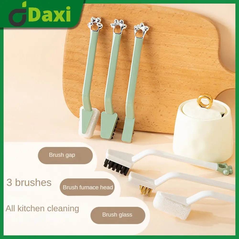 Not Hurt Dishwashing Brush Pot Bottom Kitchen Pot Washing Brush Long Handle Stove Brush Cleaning Tool Decontamination Household
Not Hurt Dishwashing Brush Pot Bottom Kitchen Pot Washing Brush Long Handle Stove Brush Cleaning Tool Decontamination Household