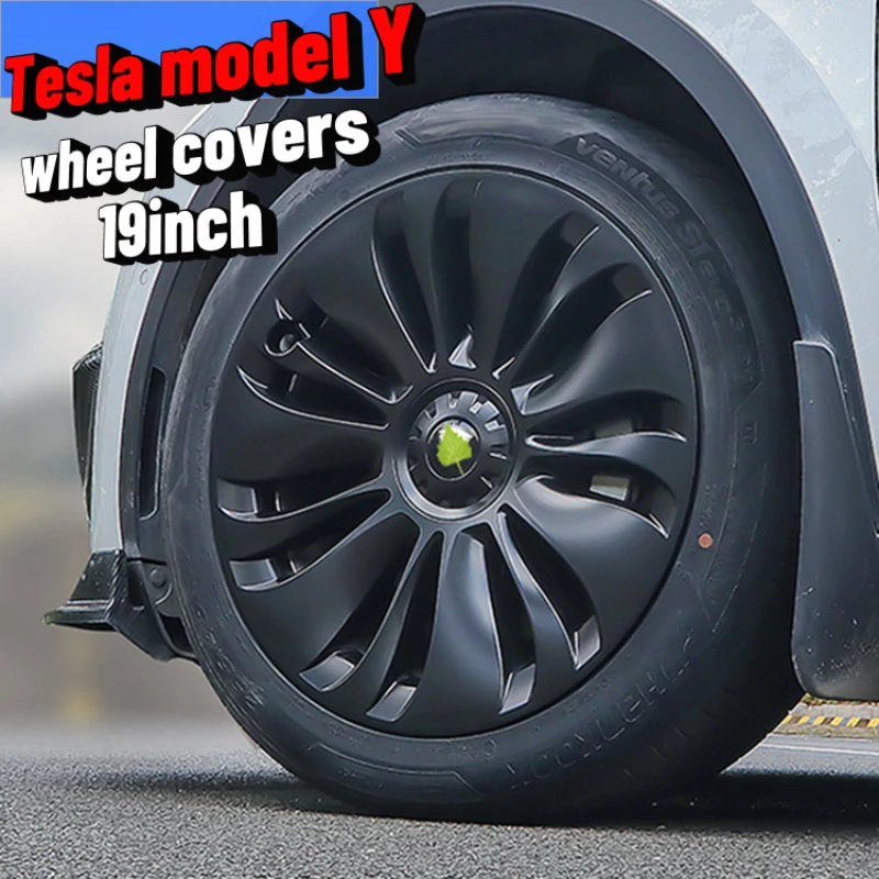 2022 New Wheel Cover Model Y 19" Waterproof Wheel Cover Sporty Rim Cover For Tesla Model Y
2022 New Wheel Cover Model Y 19" Waterproof Wheel Cover Sporty Rim Cover For Tesla Model Y
