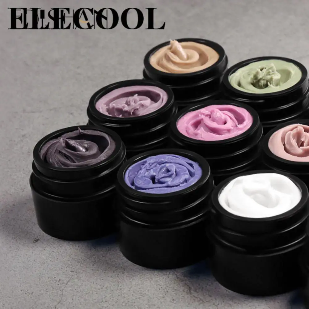 Nail Carving Glue 12 Colors Nail Art Glue Creative Diy Gel 4d Manicure Sculpture Plasticine Gum Nails Painting Nails Accessories
Nail Carving Glue 12 Colors Nail Art Glue Creative Diy Gel 4d Manicure Sculpture Plasticine Gum Nails Painting Nails Accessories