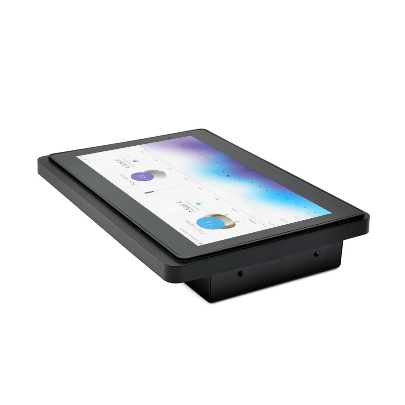 Usingwin 7 inch industrial panel touch screen monitor for self service cash register
Usingwin 7 inch industrial panel touch screen monitor for self service cash register