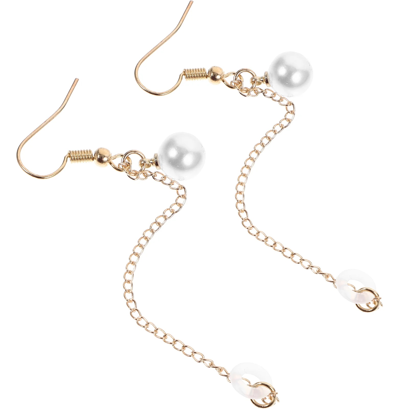 Wireless Headset Stylish Women Earrings Chic Pendant Pretty Exquisite Anti-lost Earphone Strap
Wireless Headset Stylish Women Earrings Chic Pendant Pretty Exquisite Anti-lost Earphone Strap
