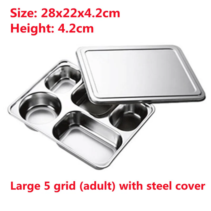 Разделенная тарелка из нержавеющей стали 304
Разделенная тарелка из нержавеющей стали 304