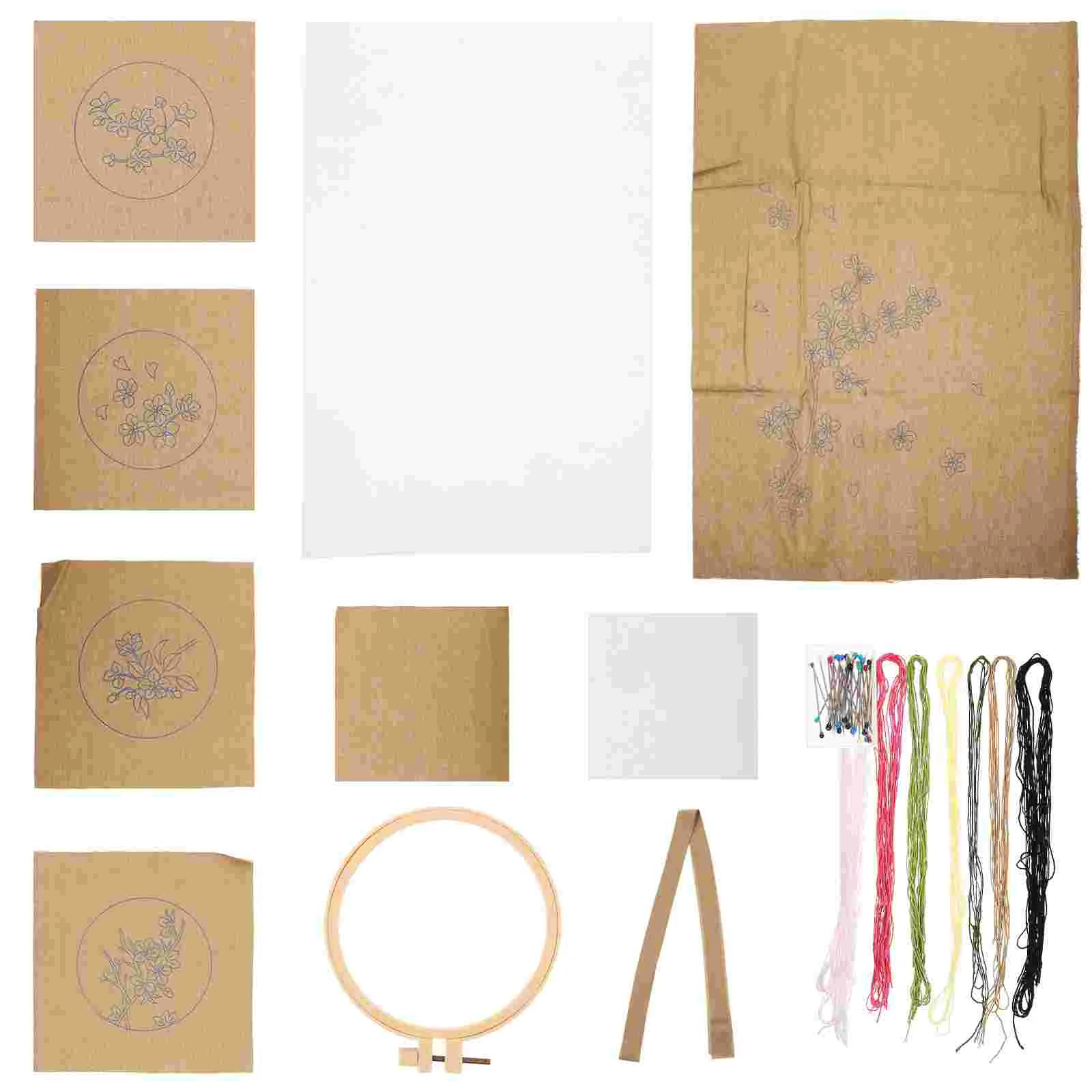 Embroidery Diy Mat Cross Kits Cup Coaster Kit Stitching Placemat Teacup Tea Handmade Sewing Supplies Starter Table Holiday
Embroidery Diy Mat Cross Kits Cup Coaster Kit Stitching Placemat Teacup Tea Handmade Sewing Supplies Starter Table Holiday
