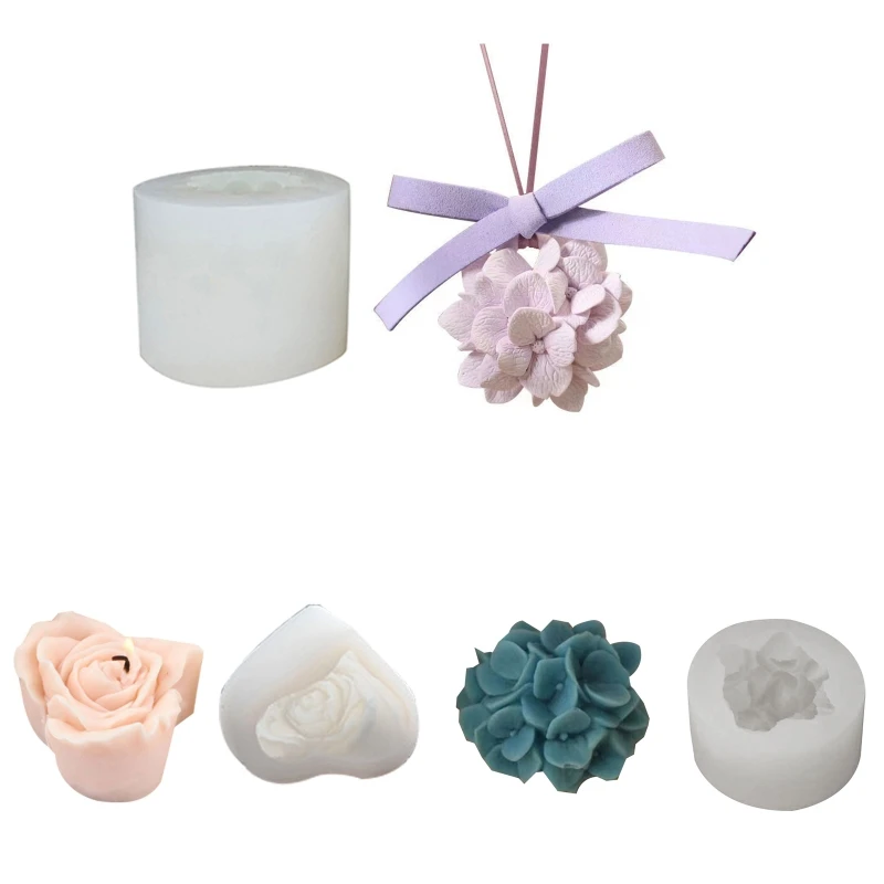 Rose Heart Shape Silicone Rubber Flexible Food Safe Mould Clay Resin Ceramics Candy Fondant Candy Chocolate Soap Mould
Rose Heart Shape Silicone Rubber Flexible Food Safe Mould Clay Resin Ceramics Candy Fondant Candy Chocolate Soap Mould