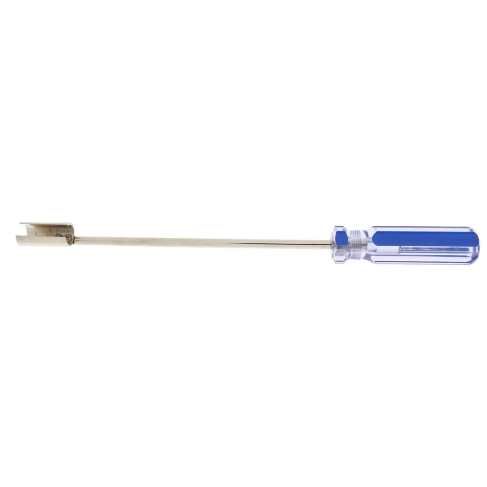 12 Inch BNC Connector Video Removal Tool, 12inch Overall Length 290mm*20mm*20mm Hand Tool Plastic+metal Q9 Head Screwdriver
12 Inch BNC Connector Video Removal Tool, 12inch Overall Length 290mm*20mm*20mm Hand Tool Plastic+metal Q9 Head Screwdriver