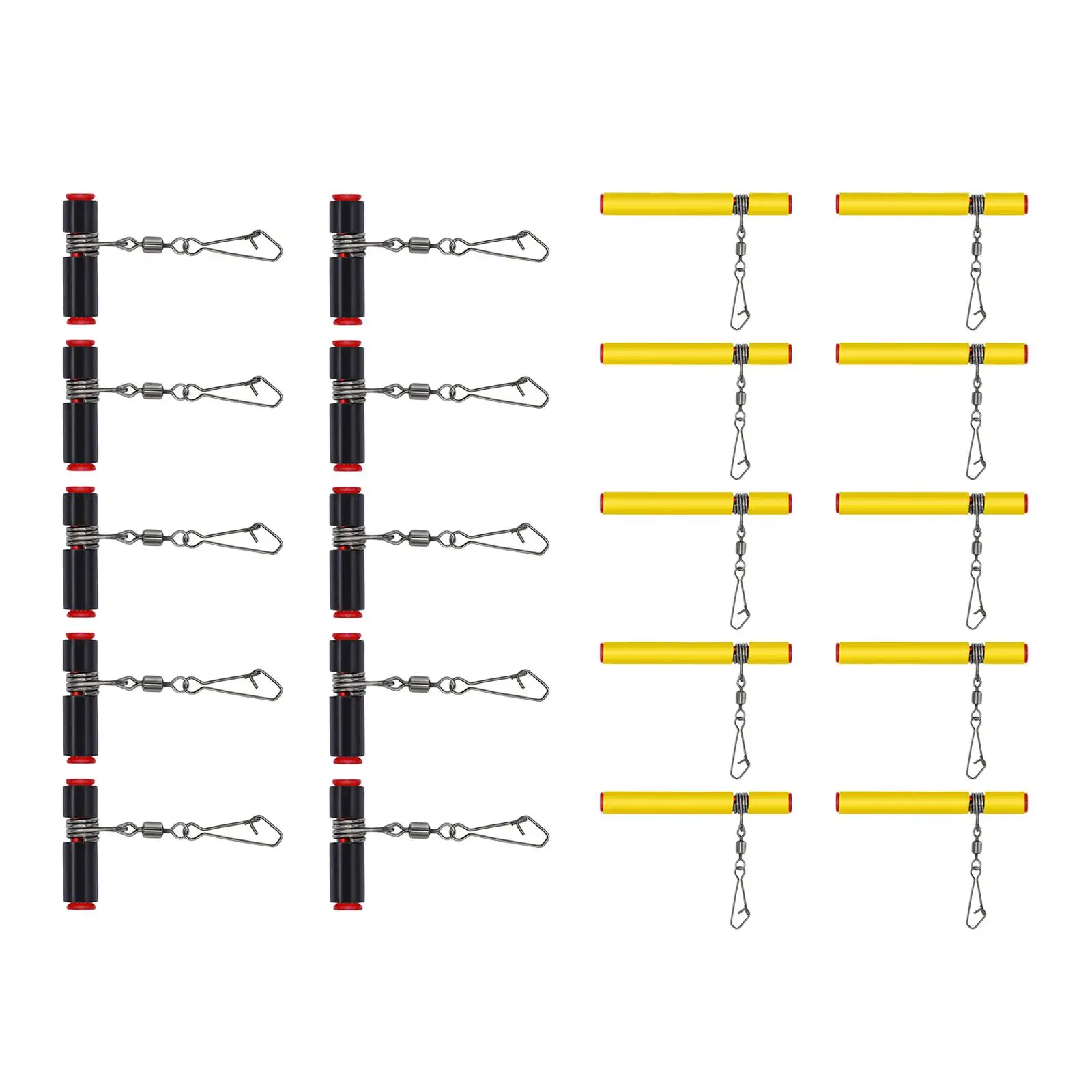 Sinker Slide Stainless Steel Anti-Winding Swivel Sea Fishing Balance String Hook Bracket for Accessories Braided Line 
Sinker Slide Stainless Steel Anti-Winding Swivel Sea Fishing Balance String Hook Bracket for Accessories Braided Line