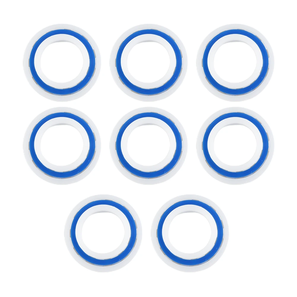 Pool Cleaner Heel And Engine Bearing 8 Pack Connects Quickly Easy To Use R0527000 Replacement Set For Baracuda MX8
Pool Cleaner Heel And Engine Bearing 8 Pack Connects Quickly Easy To Use R0527000 Replacement Set For Baracuda MX8