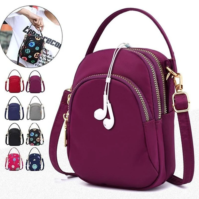 Oxford Cloth Diagonal Bag Single Shoulder Female Bag Mother Bag Casual Mobile Phone Bag Summer Tide Bag Middle-aged
Oxford Cloth Diagonal Bag Single Shoulder Female Bag Mother Bag Casual Mobile Phone Bag Summer Tide Bag Middle-aged