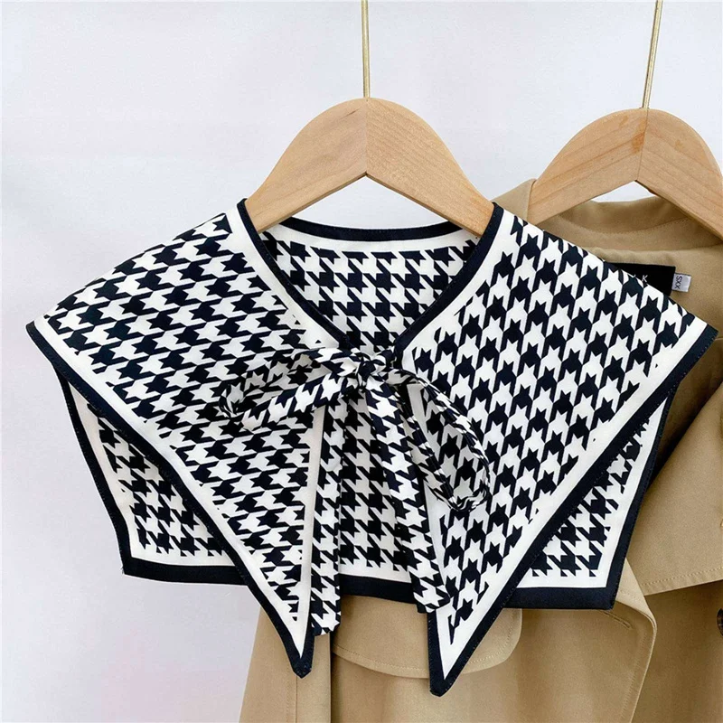 Fake Collar Blouse Detachable Collar For Women Clothes Accessories Vintage Ladies Shirt Collar Stays Воротник Съемный
Fake Collar Blouse Detachable Collar For Women Clothes Accessories Vintage Ladies Shirt Collar Stays Воротник Съемный