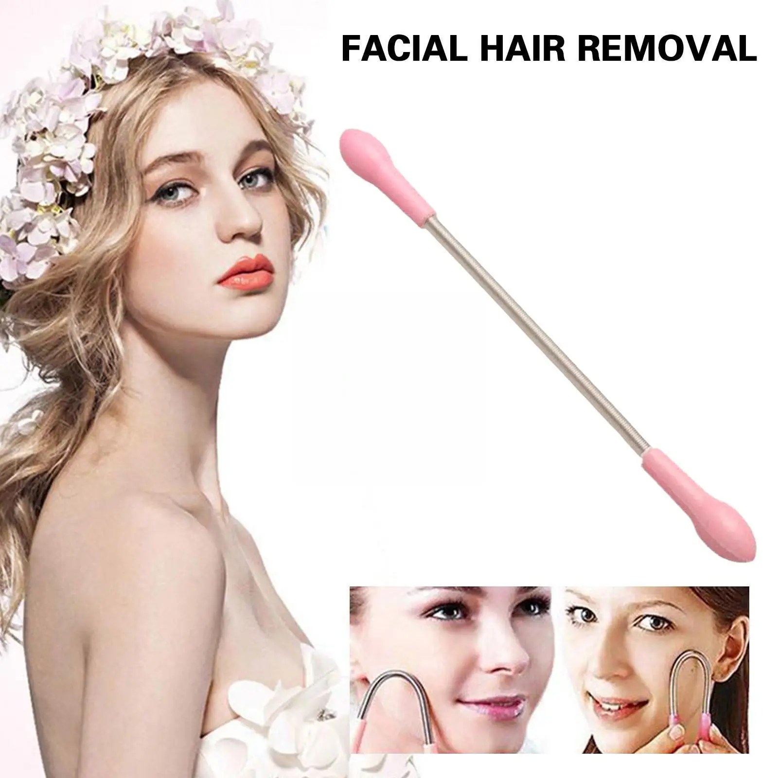 Epilator Eraser Makeup Remover Painless Epilator Hair Stick Tool Remover Lip Care Reusable Epilator Removal S K0t0
Epilator Eraser Makeup Remover Painless Epilator Hair Stick Tool Remover Lip Care Reusable Epilator Removal S K0t0