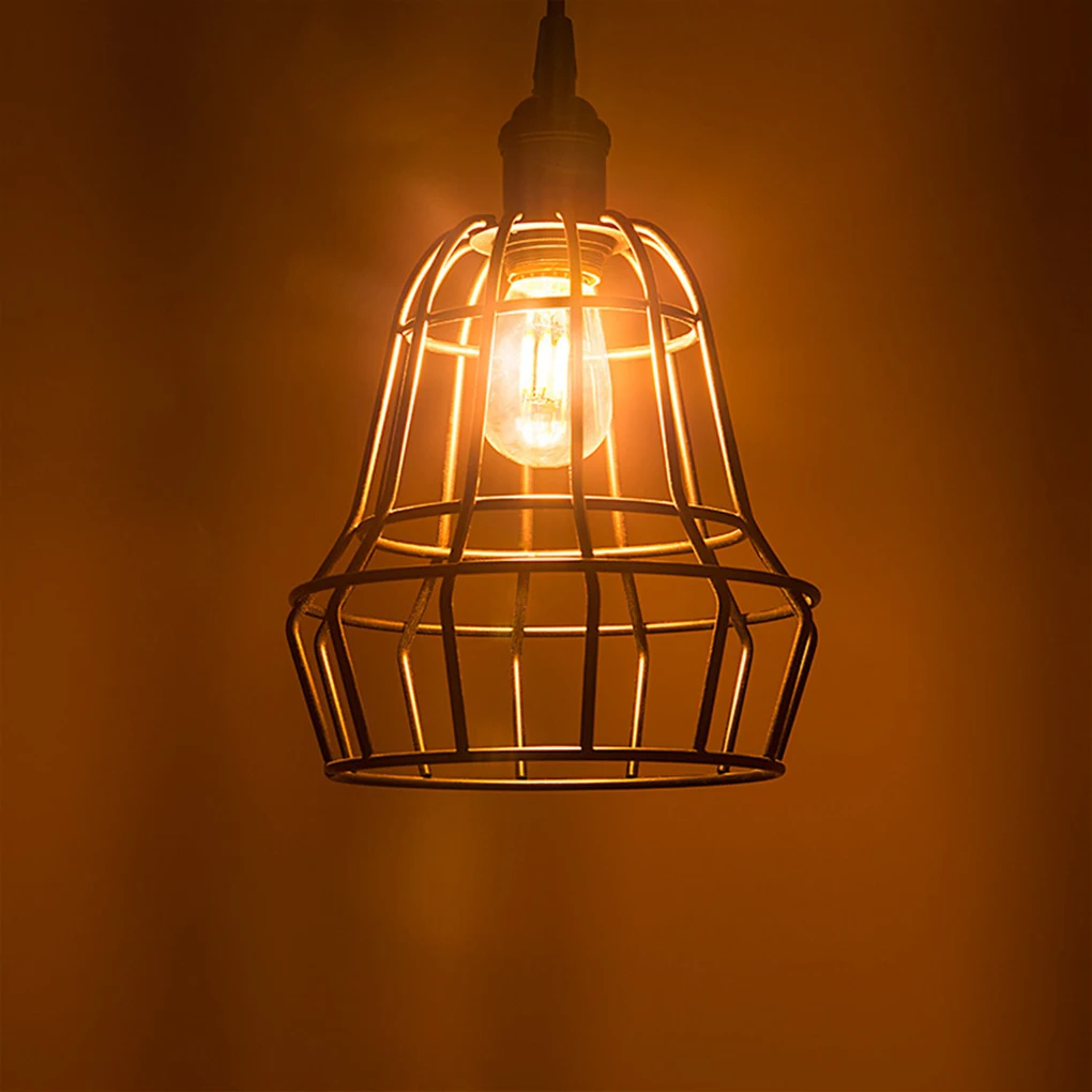 

Декоративная лампочка в стиле ретро, лампочки с регулируемой яркостью, инструмент для освещения, декоративный аксессуар для люстры в помещении, 1 Вт E26 110 В