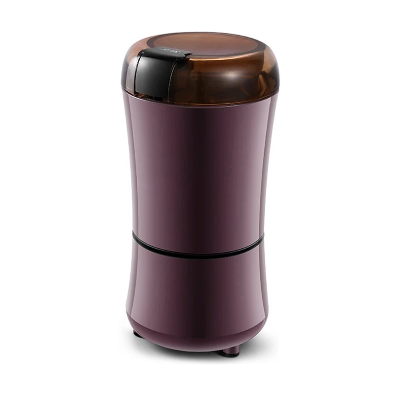Home Electric Coffee Bean Grinder EU Plug Mill Grinding DIY Tool Multipurpose Drop Shipping
Home Electric Coffee Bean Grinder EU Plug Mill Grinding DIY Tool Multipurpose Drop Shipping