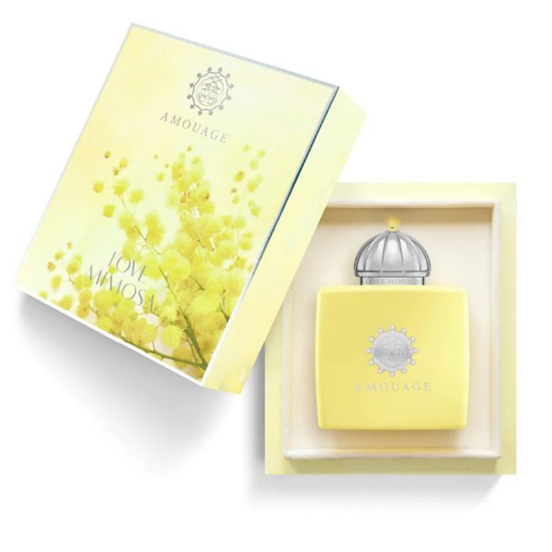 High Quality Parfume Amouage Love Mimosa Sexy Lady Long Lasting Parfume Fresh Floral Notes Woman Parfume Body Spray Parfume
High Quality Parfume Amouage Love Mimosa Sexy Lady Long Lasting Parfume Fresh Floral Notes Woman Parfume Body Spray Parfume
