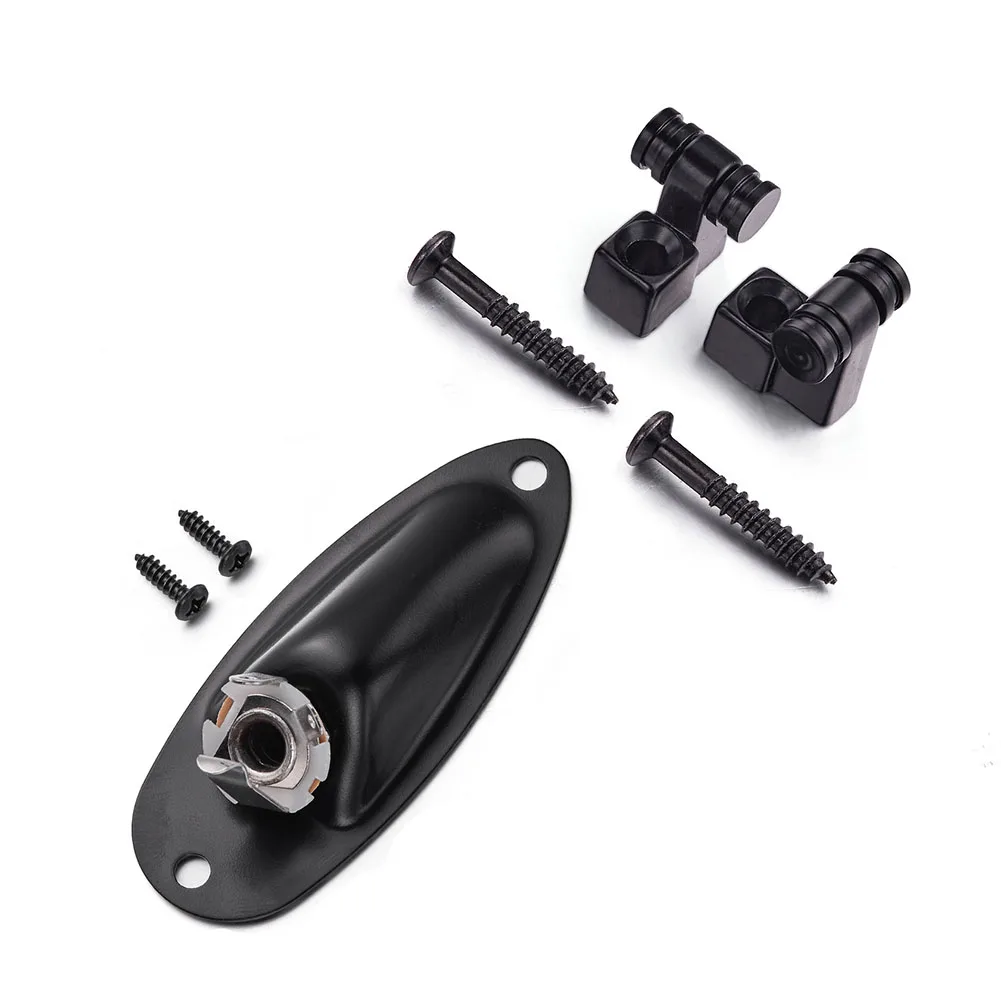 Guitar Roller String Tree Neck Replacement Retainer Roller Set Socket Srews String Tree 3.54 X 2.28 X 1.18inch
Guitar Roller String Tree Neck Replacement Retainer Roller Set Socket Srews String Tree 3.54 X 2.28 X 1.18inch